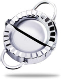 Dumpling Maker Stainless Steel - Easy Dumpling Press
