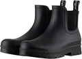 Planone Short Rain Boots for Women - Stylish Waterproof Garden Shoes