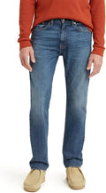 Levi's 501 Slim Fit Jeans - Classic Look with Room to Move