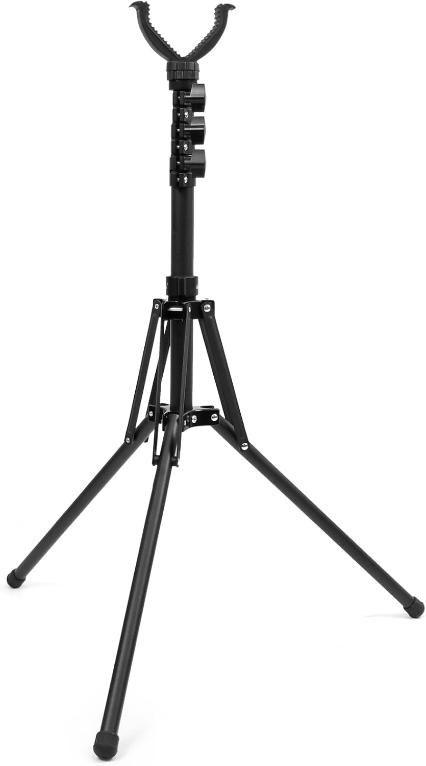 Hunting Tripod Stand Shooting Stick for Accurate Shots and Support