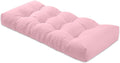 Bench Cushion 36 inches Indoor/Outdoor Non-Slip Tufted Cushion - Soft