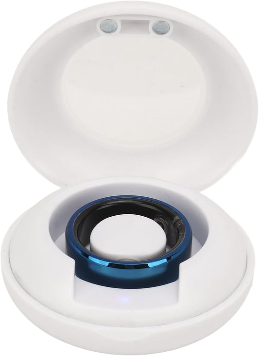 Ejoyous Smart Ring: Sleep Monitor & Camera Control