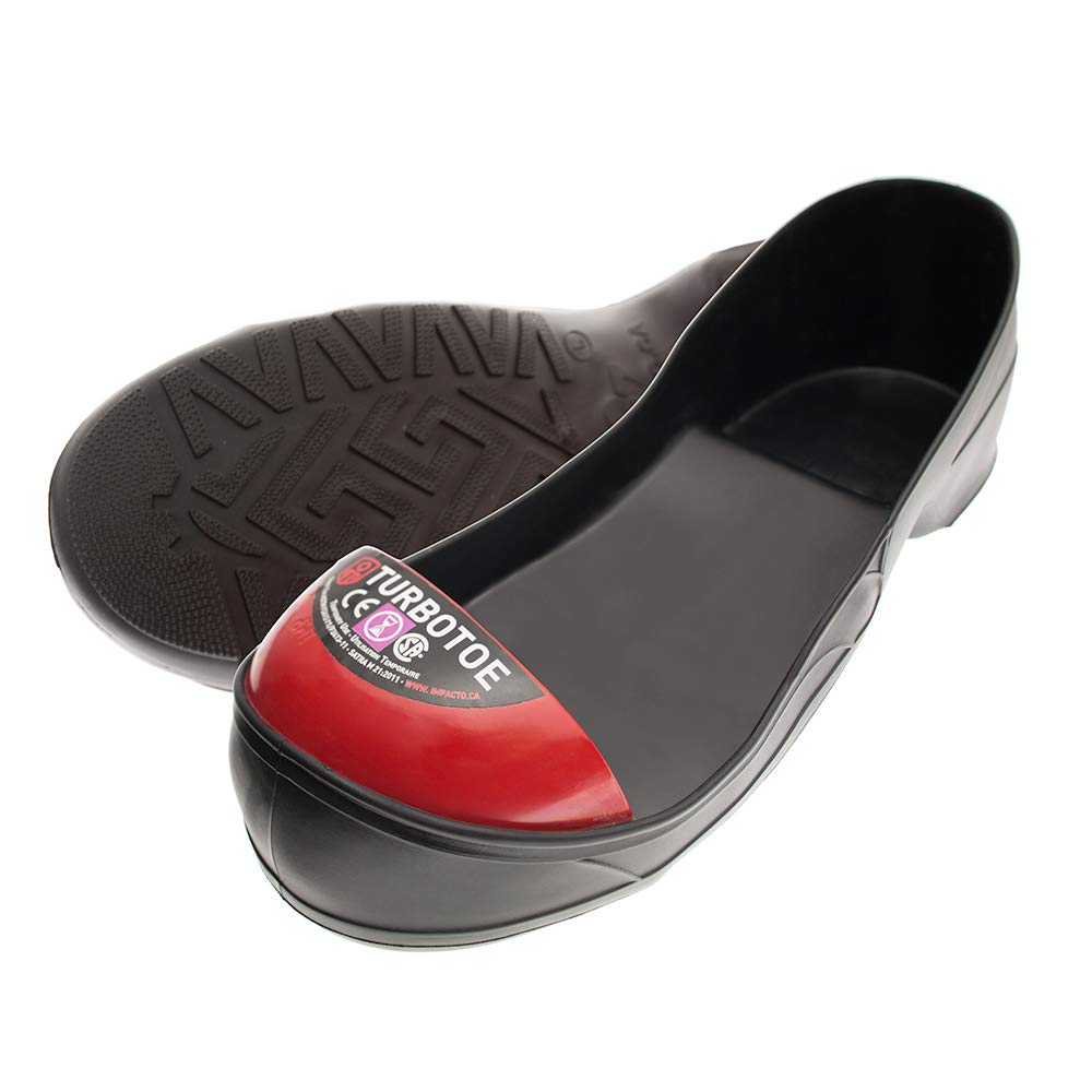Impacto TurboToe Molded Safety Steel Toe Caps for Protection