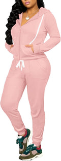 CLOCOR Track Suits for Women Set - Stylish Casual Outfits
