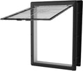 Essential Pet Door Large - Weather Resistant Pet Access