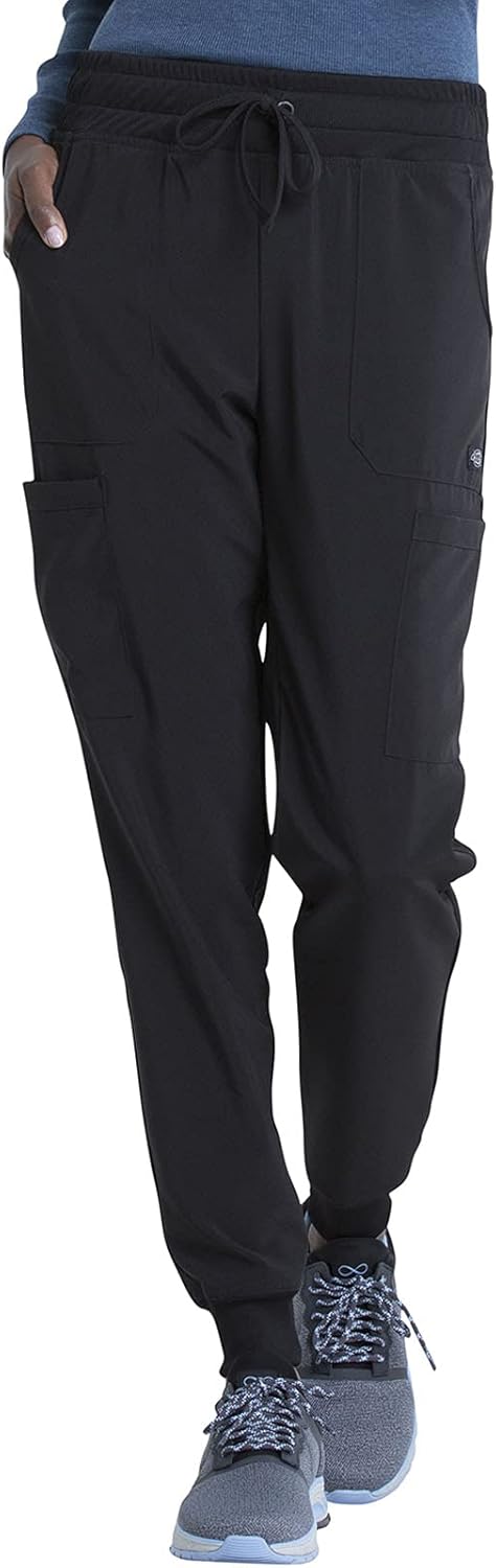 EDS Essentials Jogger Scrubs for Women - Comfortable and Stylish