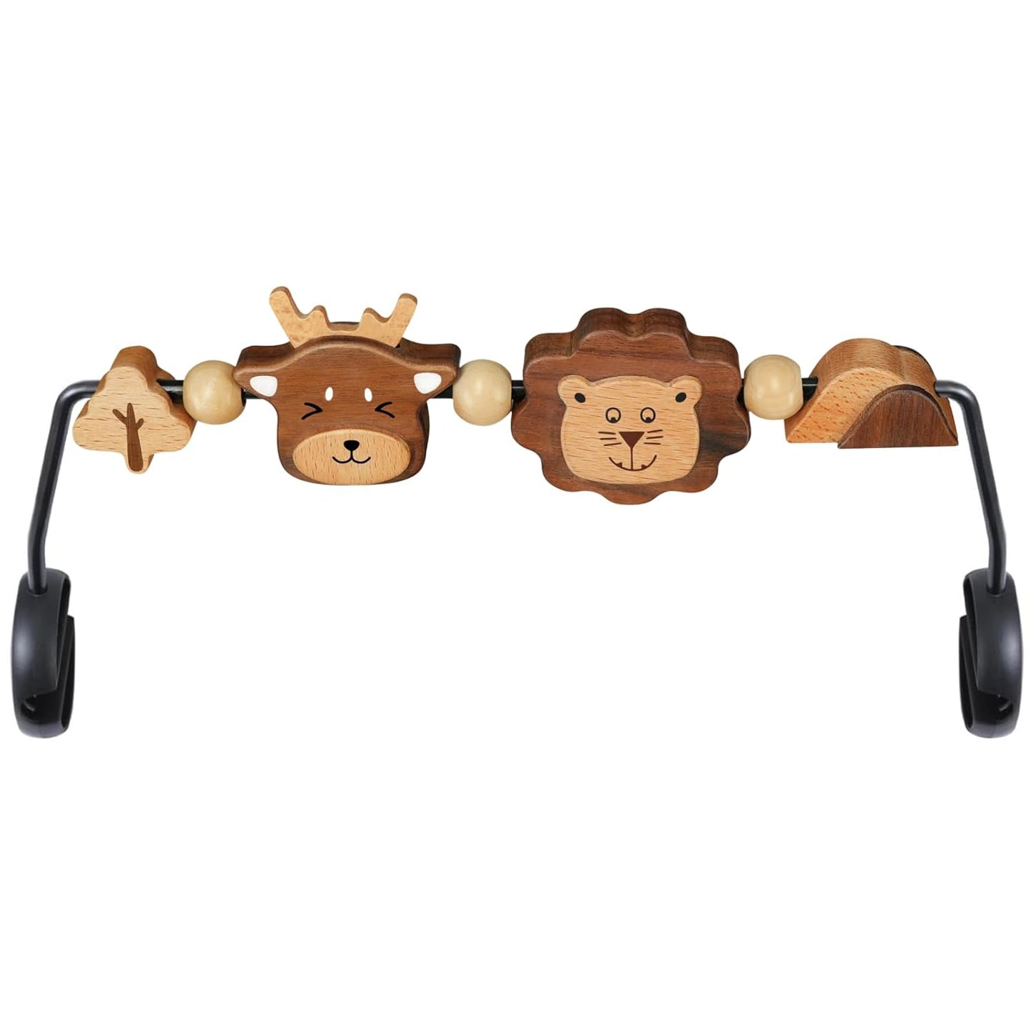 Three-Dimensional Baby Bouncer Toy Bar for Bliss & Soft Models