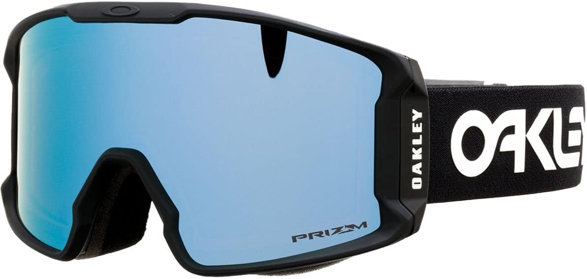 Oakley Line Miner M Snow Goggle - Clarity & Comfort