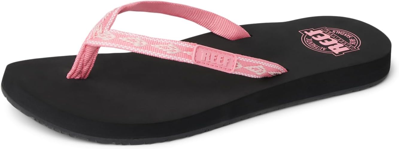 REEF Women's Ginger Beach Flip Flops for Ultimate Comfort