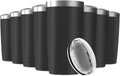 20oz Vacuum Insulated Tumbler 8 Pack - Durable Double Wall Cups