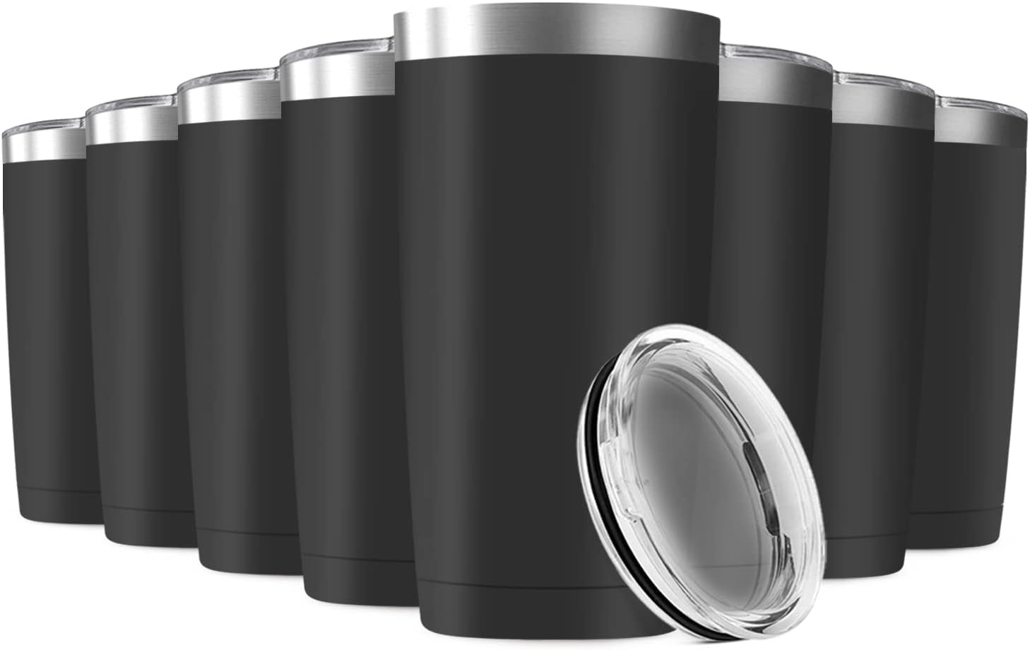 20oz Tumbler Vacuum Insulated Travel Mug for Every Occasion