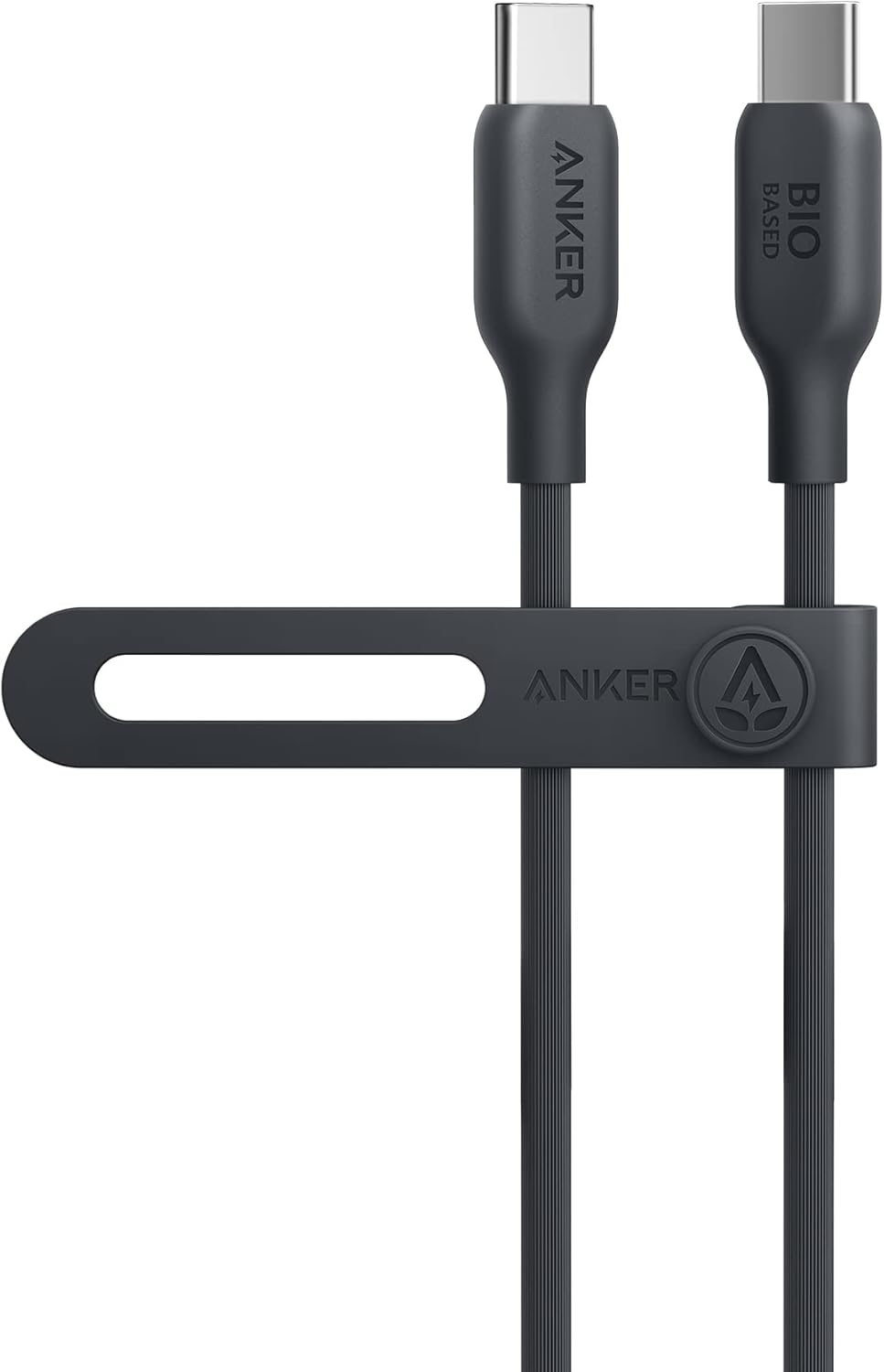 Anker Bio-Based 240W USB-C Cable: Fast Charging for Apple Devices