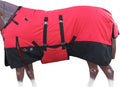 HILASON 1200D Winter Waterproof Horse Turnout Blanket Belly Wrap