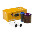 Zebra True Colors IX Series Color Ribbon YMCKO 750 - Durable