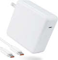 Mac Book Pro Charger 118W USB C Fast Charger - Dual Port Power
