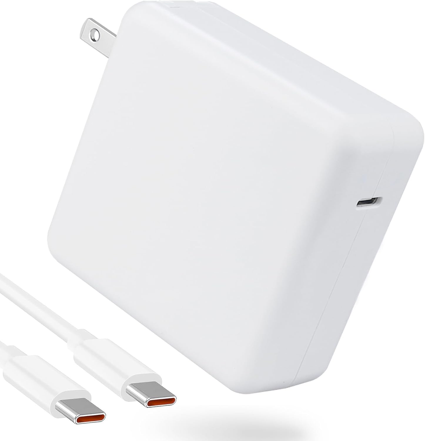 Fast 118W USB C Charger for MacBooks & More