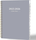Monthly Planner 2025-2026 8.5in x 11in - Large Monthly Calendar