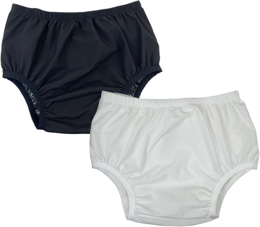 Leakproof Adult Diaper Covers - 2Pc Set