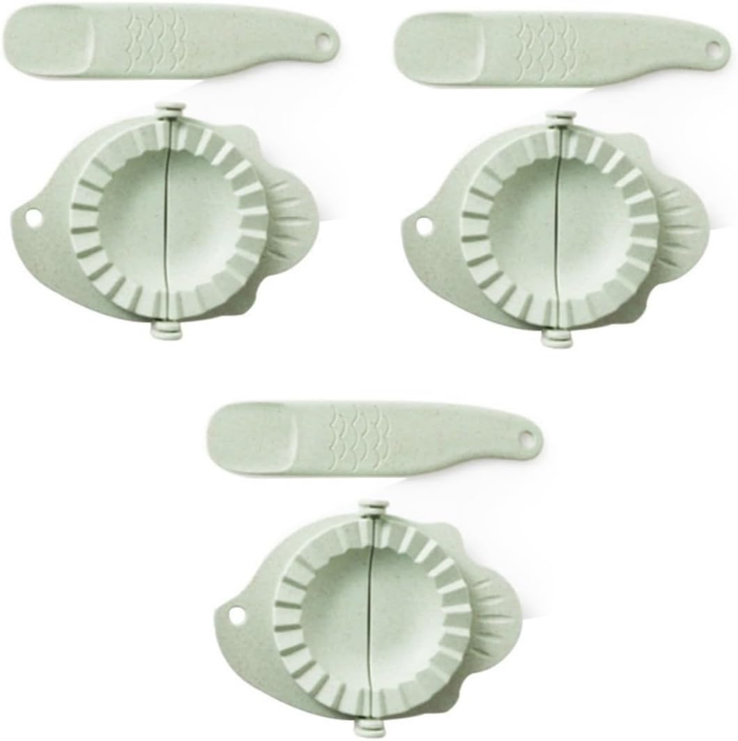 Kids Dumpling Maker Set - Easy Dumpling Making