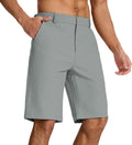 Men's Classic Fit 11 in Golf Shorts - Lightweight Stretch & 4 Pockets