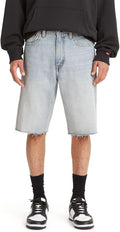 Levi's Men's 569 Loose Straight Denim Shorts - Mid Rise Comfort