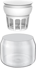 2-in-1 Whey Separator & Nut Milk Maker