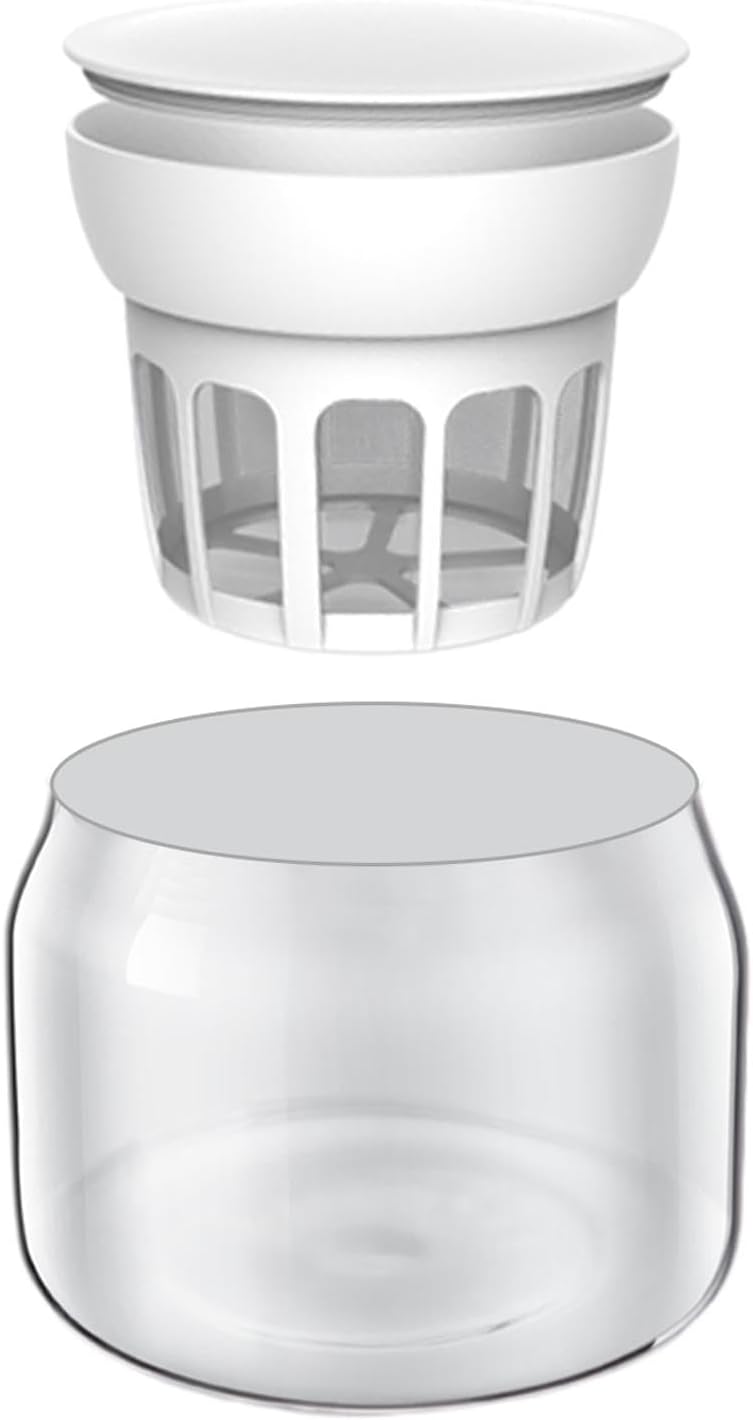 2-in-1 Whey Separator & Nut Milk Maker