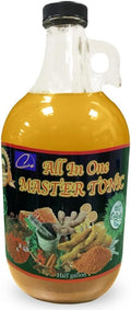 Fire Cider Half Gallon 64oz - Master Tonic ACV Shot for Gut Health