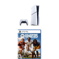 PlayStation5 console (slim) with EA SPORTS College Football 25 - 1TB