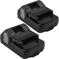 2Pack 3000mAh 18V Battery Compatible with Hitachi - Reliable Power