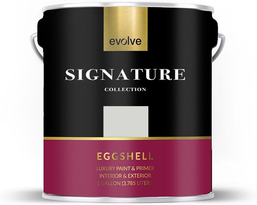 EVOLVE Signature Paint & Primer for Indoor & Outdoor Surfaces