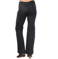 Wrangler Retro Mae Mid Rise Wide-Leg Trouser - Flattering Vintage Cut