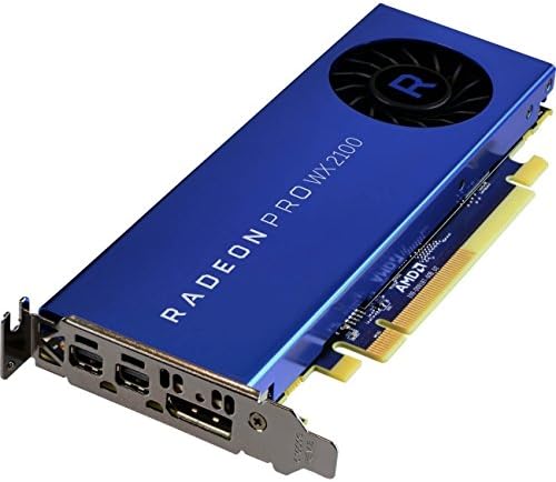 Dell Customer Kit Graphics Card Radeon Pro WX 2100 for Precision