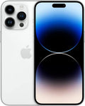 Apple iPhone 14 Pro 128GB Silver for T-Mobile - Renewed