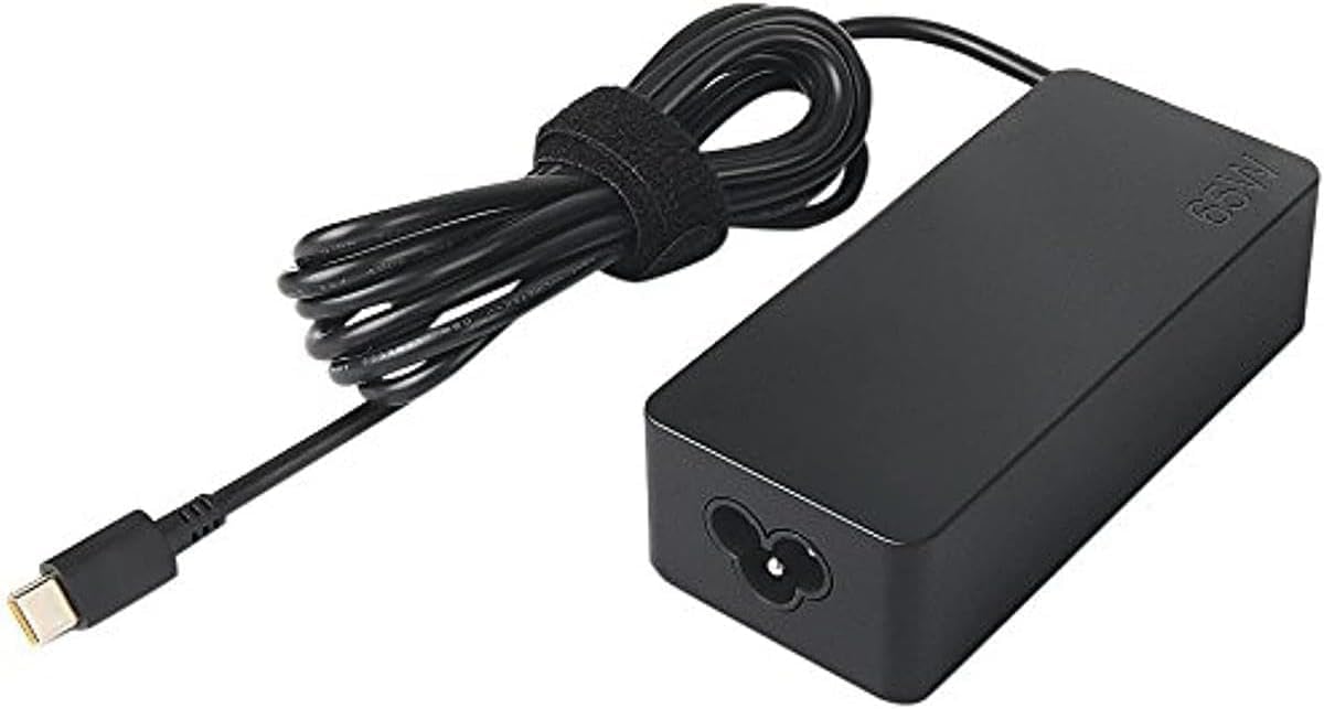 Lenovo USB-C 65W AC Adapter for Fast Charging Needs