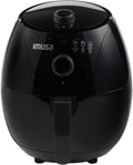 IMUSA 3.3qt Electric Air Fryer - Compact Healthy Cooking