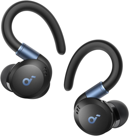 Anker Soundcore Sport X20: True Wireless Workout Earbuds with Rotatable Hooks