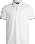 Ben Sherman Men's Polo Shirt - Regular Fit Short Sleeve Polo