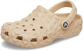 Crocs Unisex-Adult Classic Geometric Clog - Bold Comfort for Everyday