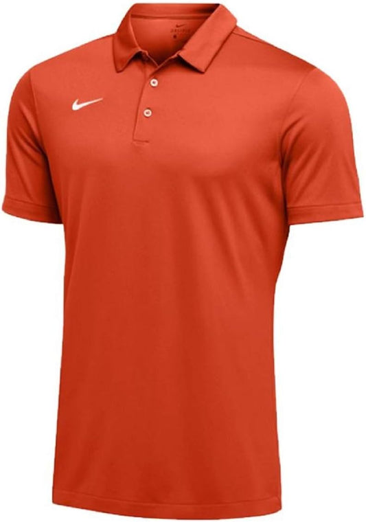 Nike Mens Dri-FIT Short Sleeve Polo Shirt for Comfort and Style
