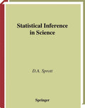 Statistical Inference in Science - Direct Likelihood Approach