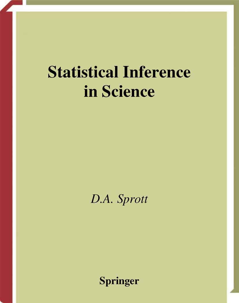 Statistical Inference in Science: A Comprehensive Guide