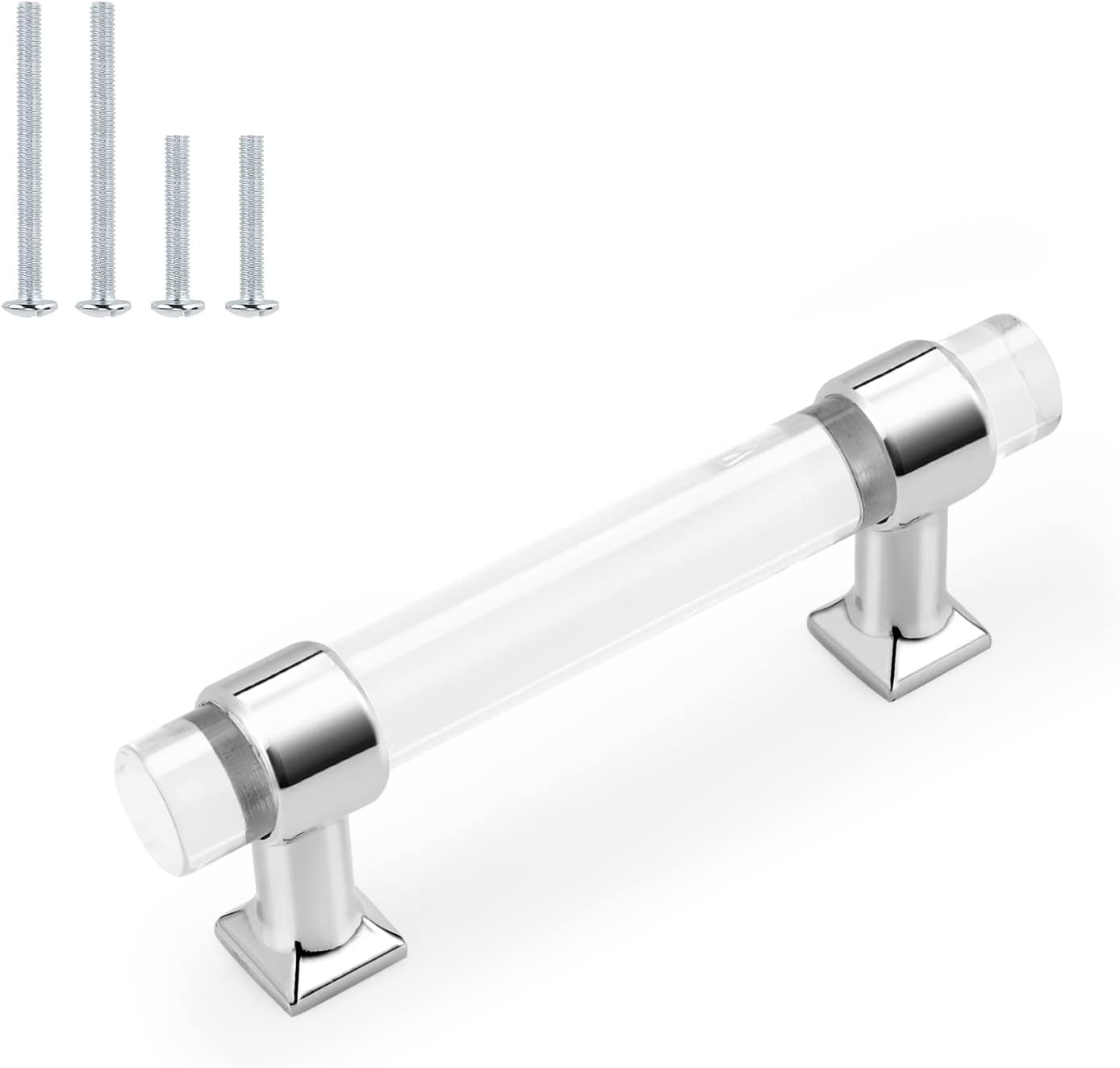 Probrico 20 Pack Kitchen Cabinet Handles for Elegant Spaces