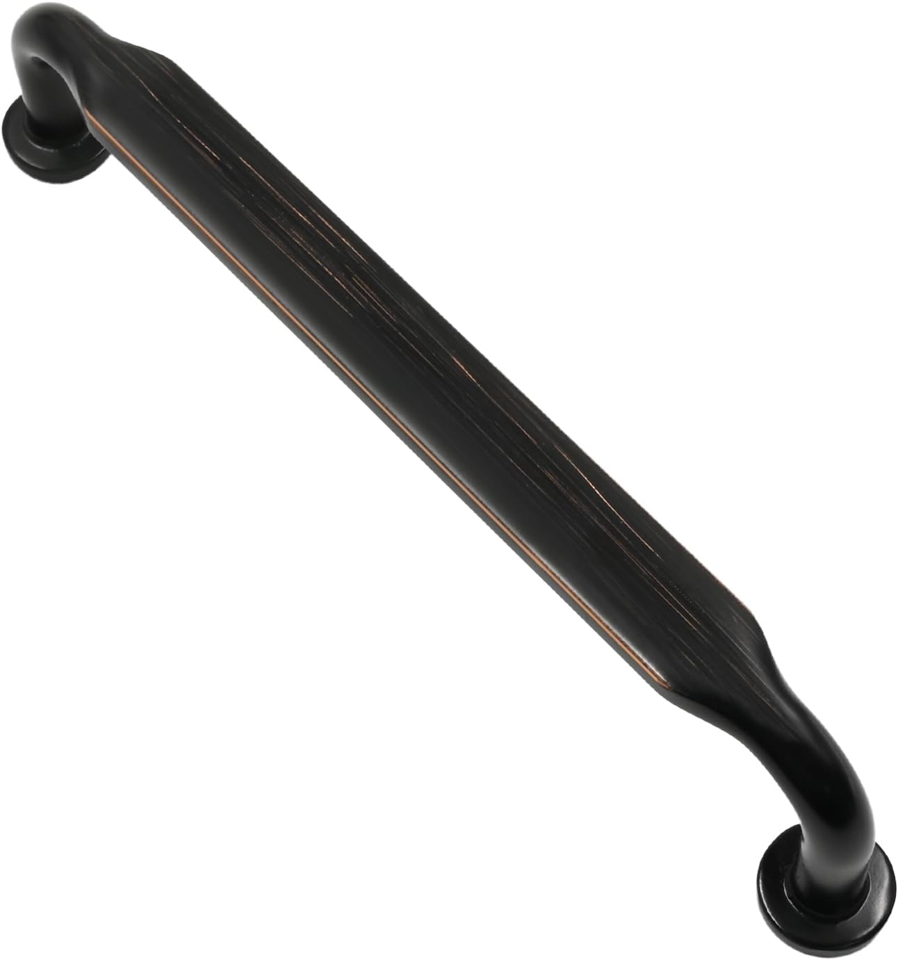 10 Pack Oil Rubbed Bronze Cabinet Handles for Modern Kitchens