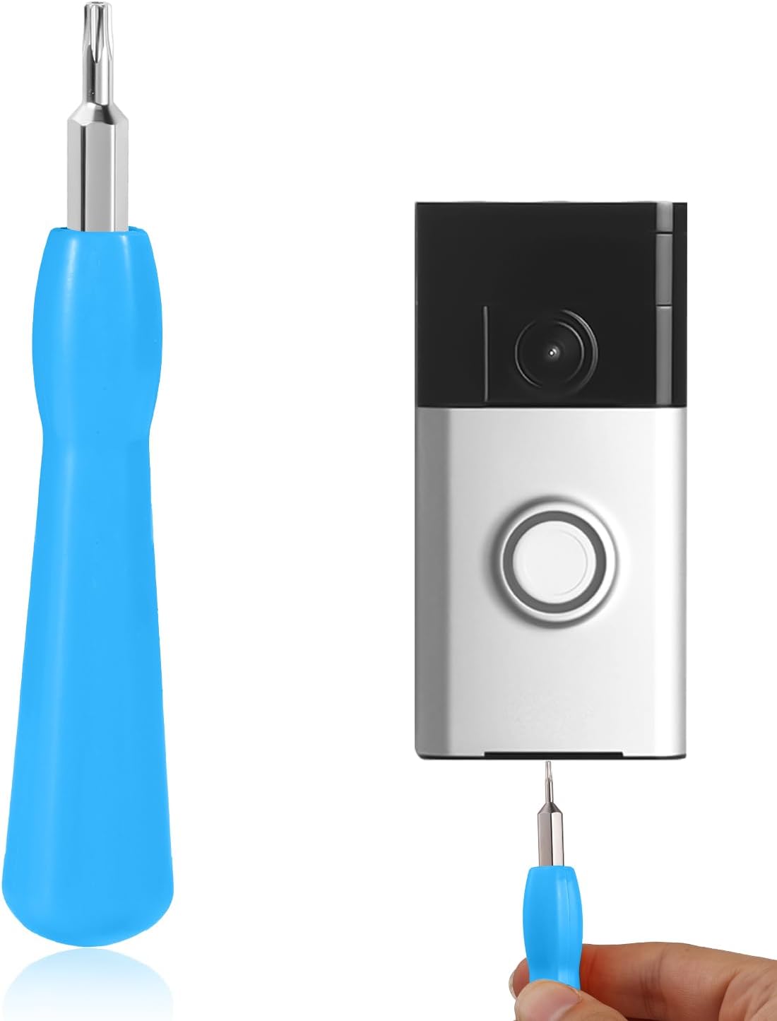Ring Video Doorbell Screwdriver Kit - Easy Install!