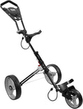 Izzo Rover II Push Cart: Effortless Mobility