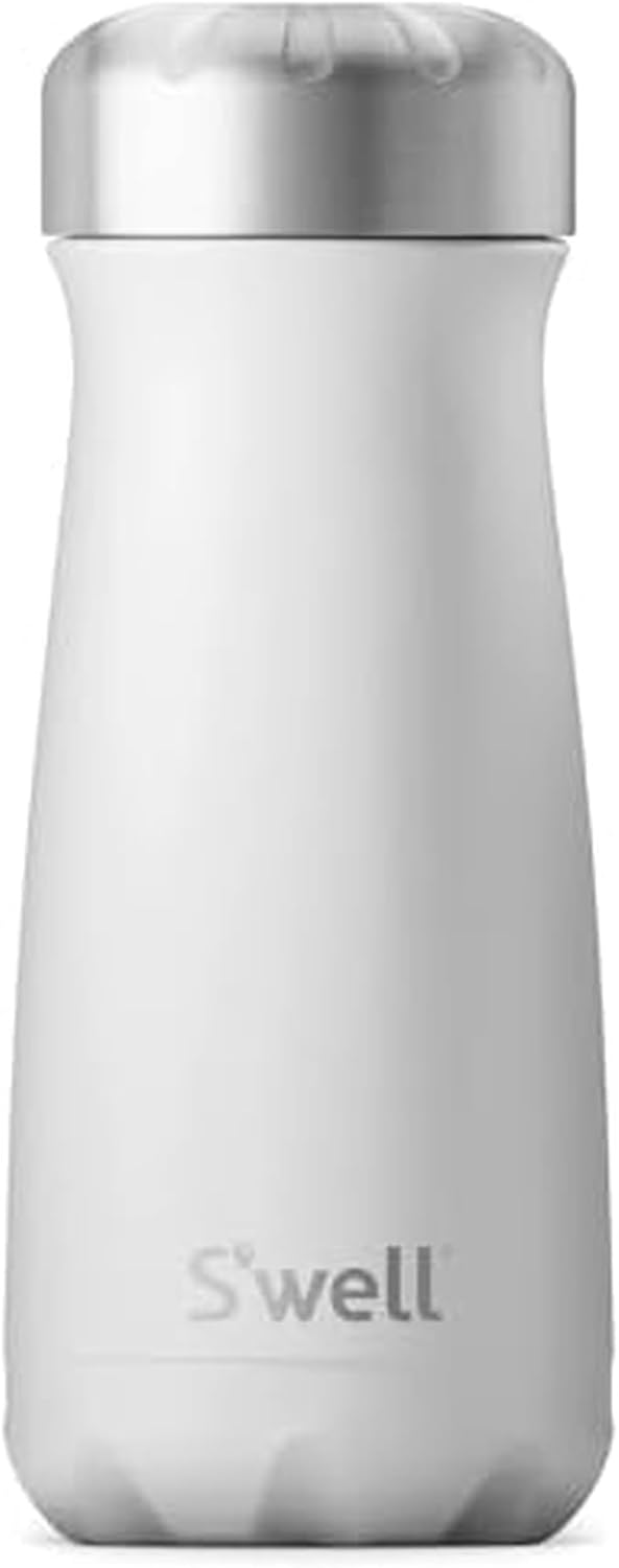 S'well Stainless Steel Traveler 16oz - Perfect for On-the-Go