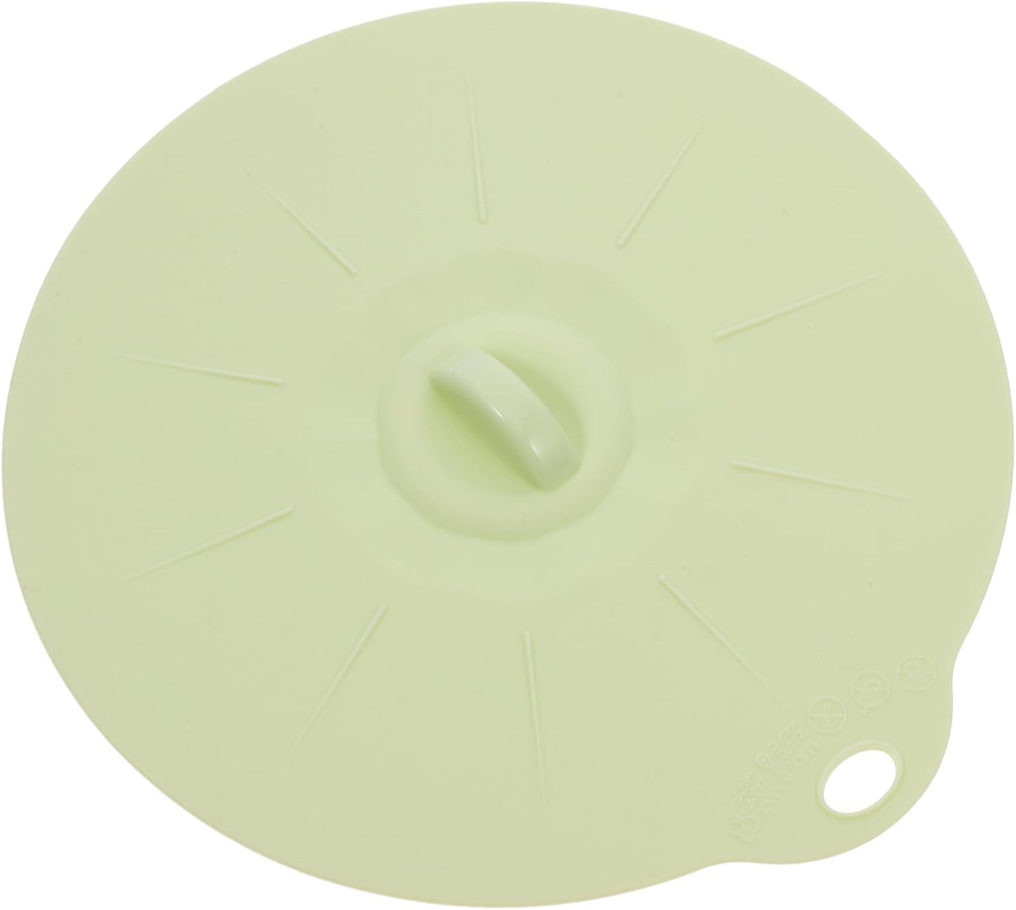 Zerodeko Silicone Cup Cover Set - Microwave Splatter Guard