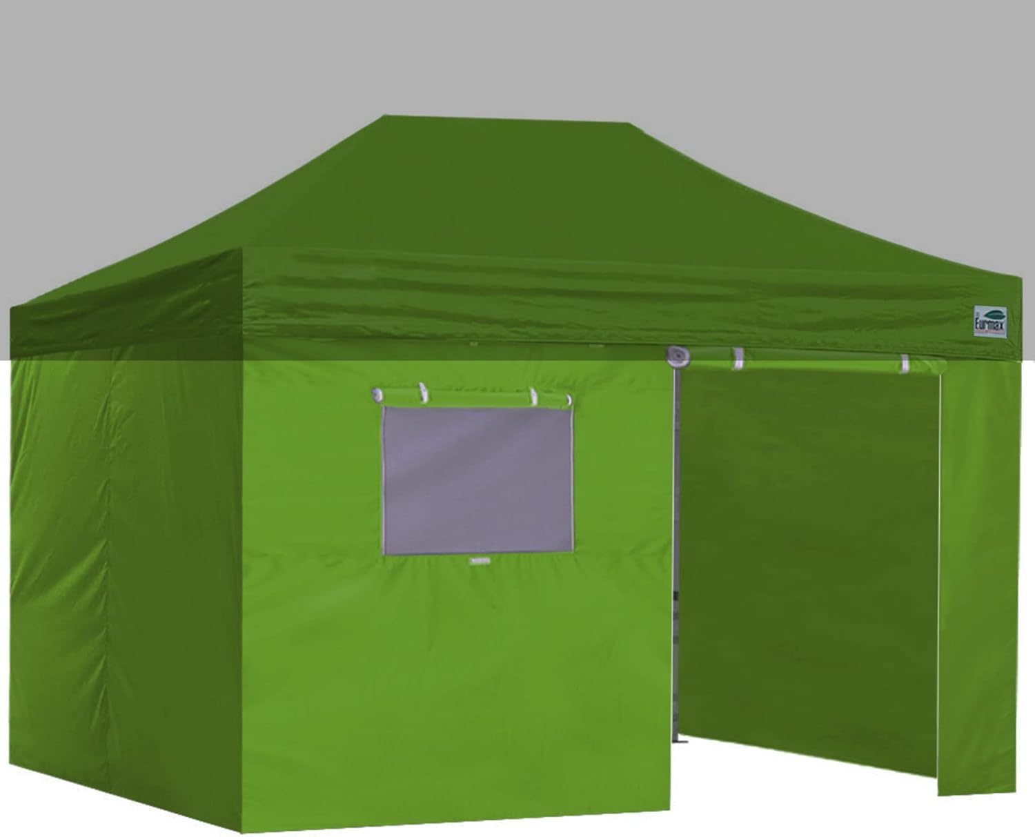 Eurmax USA Full Zippered Walls for 10 x 15 Canopy Tent Kit