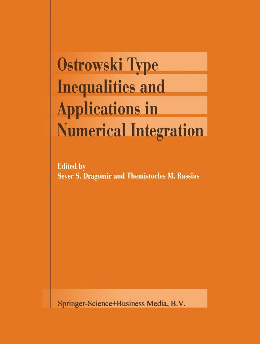 Ostrowski Type Inequalities for Numerical Integration Insights
